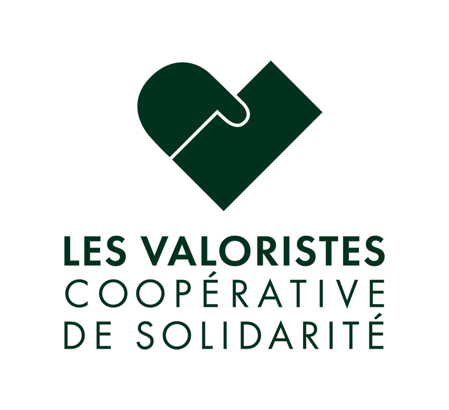 Les Valoristes logo